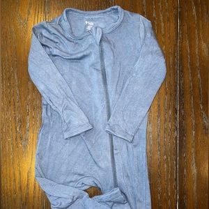 Kyte Baby Zippered Romper